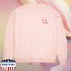 kenny Taylor Swift Merch Store You Can Call Me Honey If You Want Pink Crewneck Sweatshirts