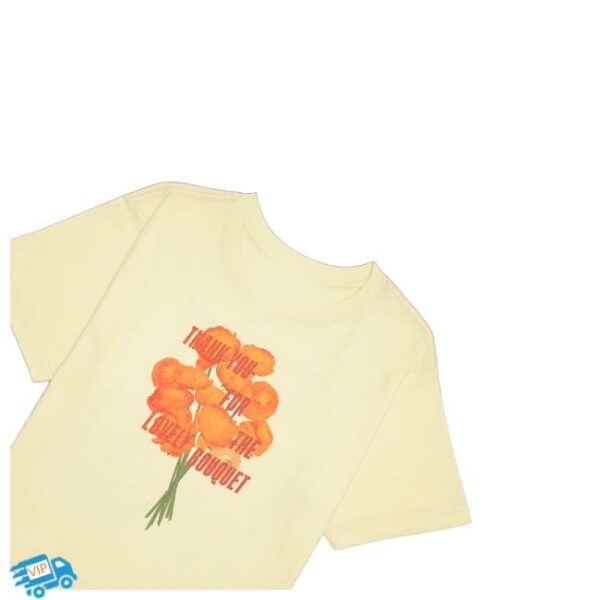 kenny Taylor Swift Merch Thank You For The Lovely Bouquet Shirt3