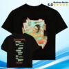 kenny Taylor Swift Merch The Life Of A Showgirl Album Cover Shirt