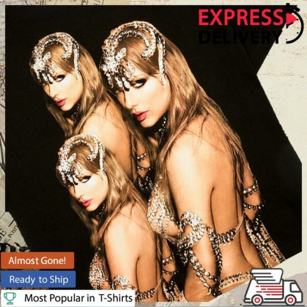kenny Taylor Swift Merch The Life Of A Showgirl Its Beautiful Shirte