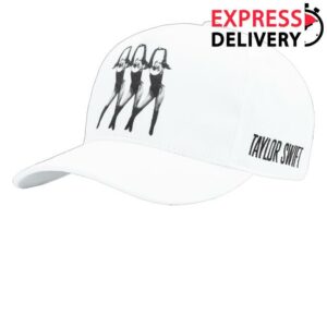 kenny Taylor Swift Merch The Life Of A Showgirl Shiny Bug Hat