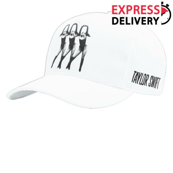 kenny Taylor Swift Merch The Life Of A Showgirl Shiny Bug Hat