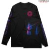 kenny Tesseract Merch Shop Radar Long Sleeve Shirt
