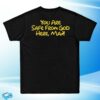 kenny The Acacia Strain Merch Bart Halloween Shirt
