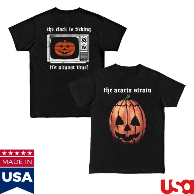 kenny The Acacia Strain Store Merch Pumpkin Mask Shirtss kenny The Acacia Strain Store Merch Pumpkin Mask Shirtss