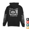 The Acacia Strain Store Merch Skull Mask Hoodie 3 kenny The Acacia Strain Store Merch Skull Mask Hoodie