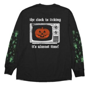 kenny The Acacia Strain Store Merch Witch Mask Longsleeve kenny The Acacia Strain Store Merch Witch Mask Longsleeve