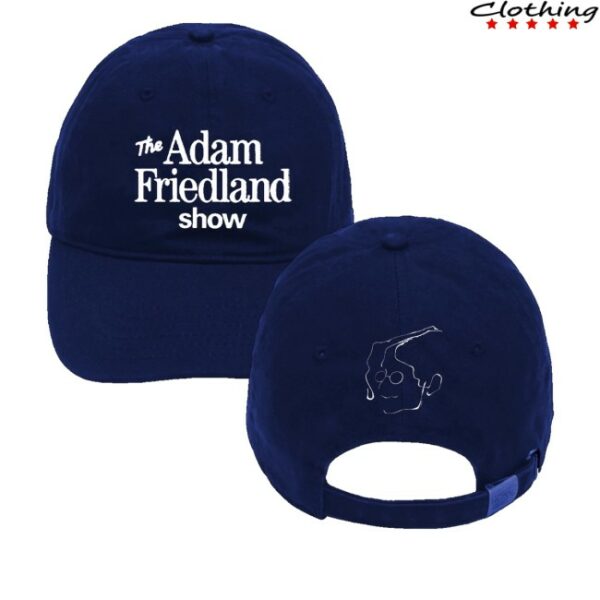 kenny The Adam Friedland Show Store Merch Logo Hatss