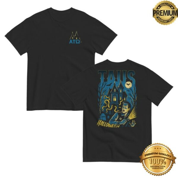 kenny The Ato Store Merch Drop 020 Ato Halloween Shirtss