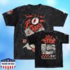 kenny The Boys Merch Shop Store Limited Edition Trip Of Terror Splitting Headache Mineral Wash Shirt