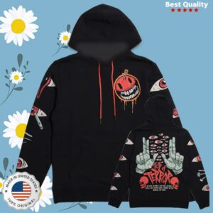 kenny The Boys Merch Shop Store Trip Of Terror Eyes Hoodie