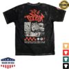 kenny The Boys Store Merch Limited Edition Trip Of Terror Splitting Headache Mineral Wash Shirt