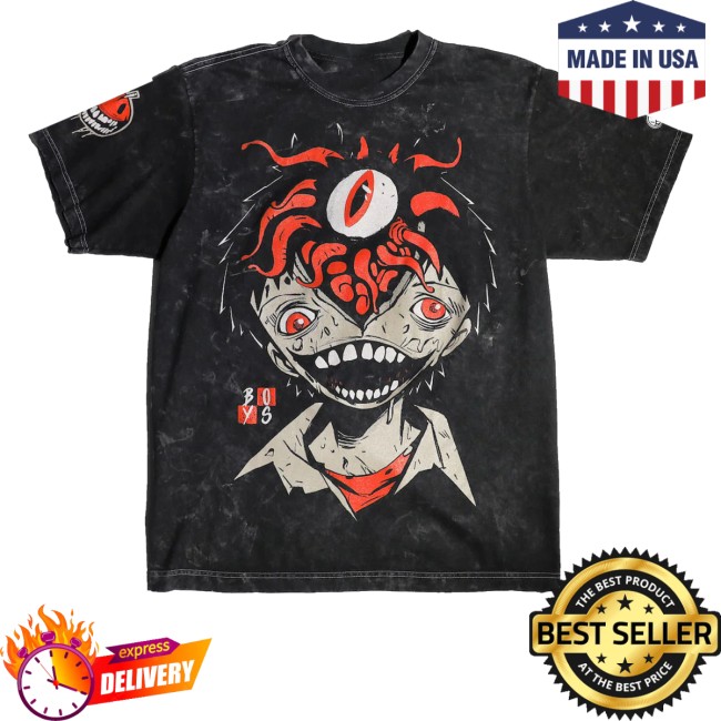 kenny The Boys Store Merch Limited Edition Trip Of Terror Splitting Headache Mineral Wash Shirts kenny The Boys Store Merch Limited Edition Trip Of Terror Splitting Headache Mineral Wash Shirts