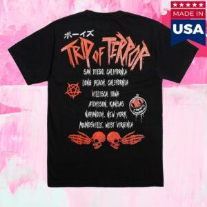 kenny The Boys Store Merch Trip Of Terror Clairvoyant Shirt kenny The Boys Store Merch Trip Of Terror Clairvoyant Shirt
