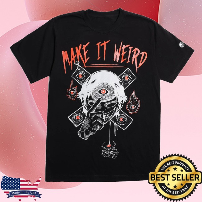 kenny The Boys Store Merch Trip Of Terror Clairvoyant Shirts kenny The Boys Store Merch Trip Of Terror Clairvoyant Shirts