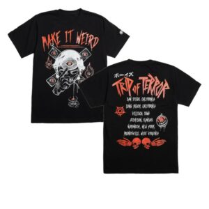 kenny The Boys Store Merch Trip Of Terror Clairvoyant Shirtss kenny The Boys Store Merch Trip Of Terror Clairvoyant Shirtss