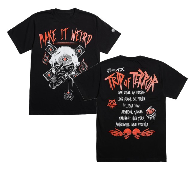 kenny The Boys Store Merch Trip Of Terror Clairvoyant Shirtss kenny The Boys Store Merch Trip Of Terror Clairvoyant Shirtss