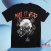 kenny The Boys Store Merch Trip Of Terror Clairvoyant Tee0
