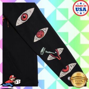 kenny The Boys Store Merch Trip Of Terror Eyes Hoodie kenny The Boys Store Merch Trip Of Terror Eyes Hoodie