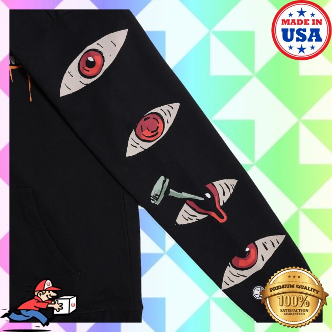 kenny The Boys Store Merch Trip Of Terror Eyes Hoodie kenny The Boys Store Merch Trip Of Terror Eyes Hoodie