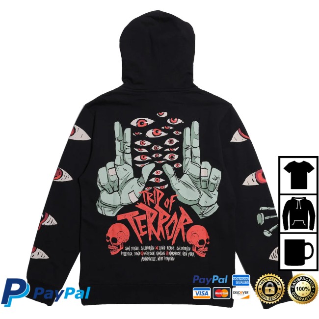 kenny The Boys Store Merch Trip Of Terror Eyes Hoodie1 kenny The Boys Store Merch Trip Of Terror Eyes Hoodie1