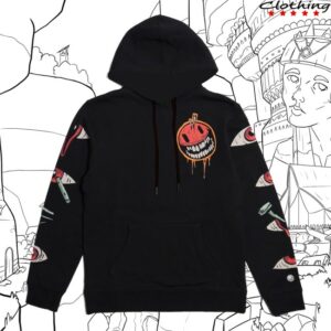 kenny The Boys Store Merch Trip Of Terror Eyes Hoodies kenny The Boys Store Merch Trip Of Terror Eyes Hoodies