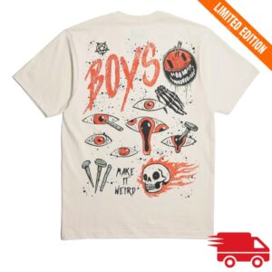 kenny The Boys Store Merch Trip Of Terror Something Strange Shirt kenny The Boys Store Merch Trip Of Terror Something Strange Shirt