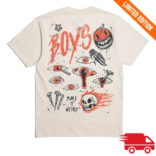 kenny The Boys Store Merch Trip Of Terror Something Strange Shirt kenny The Boys Store Merch Trip Of Terror Something Strange Shirt