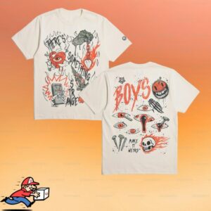 kenny The Boys Store Merch Trip Of Terror Something Strange Shirtss kenny The Boys Store Merch Trip Of Terror Something Strange Shirtss