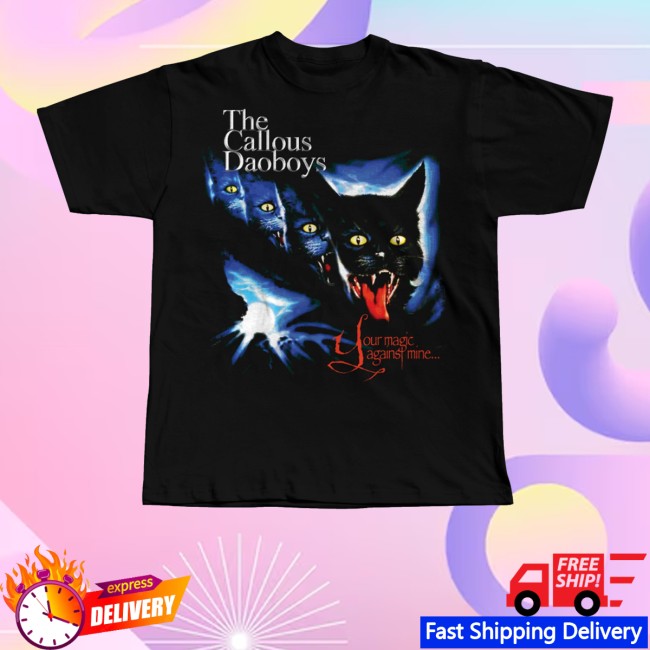 kenny The Callous Daoboys Merch Store Your Magic Against Mine Shirt kenny The Callous Daoboys Merch Store Your Magic Against Mine Shirt