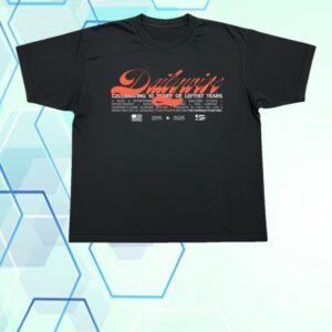 kenny The Daily Wire Merch Store Daily Wire 10 Year Anniversary Shirt Black kenny The Daily Wire Merch Store Daily Wire 10 Year Anniversary Shirt Black