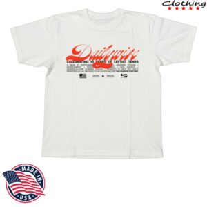 kenny The Daily Wire Merch Store Daily Wire 10 Year Anniversary Shirt White kenny The Daily Wire Merch Store Daily Wire 10 Year Anniversary Shirt White