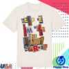 kenny The Dandy Warhols Merch The Dandy Warhols Ransom Note Shirt