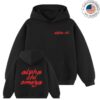 kenny The Hang Loose Hut Merch Shop Digital Love Sorority Hoodie