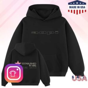 kenny The Hang Loose Hut Merch Shop High Fidelity Sorority Hoodie kenny The Hang Loose Hut Merch Shop High Fidelity Sorority Hoodie