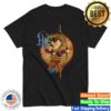 kenny The Hu Merch Archer Painting Black Tee