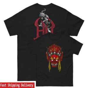 kenny The Hu Official Merch Store Erlik Shirt