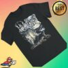 kenny The Hu Official Merch Store Snow Leopard Collage Shirts