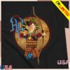 kenny The Hu Store Merch Shop Archer Painting Black Shirtw