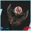 kenny The Hu Store Merch Shop Hawk Temple Black Shirtwx
