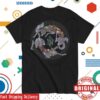kenny The Hu Store Merch Shop Wolf Circle Emblem Shirt
