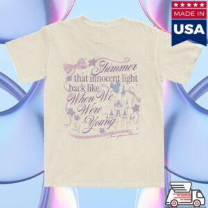kenny The Lost Bros Merch Beautiful Timelapse Tee