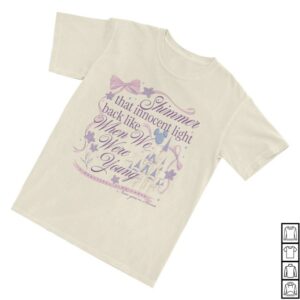 kenny The Lost Bros Merch Beautiful Timelapse Tee1 kenny The Lost Bros Merch Beautiful Timelapse Tee1