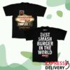 kenny The Marathon Clothing Store Merch Marathon Burger X Complexcon Las Vegas Shirt Blackss