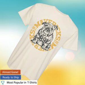 kenny The Mavericks Merch Bulldog Tee0 kenny The Mavericks Merch Bulldog Tee0