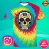 The Mavericks Merch Classic Rainbow Tie Dye Shirt 3 kenny The Mavericks Merch Classic Rainbow Tie Dye Shirt
