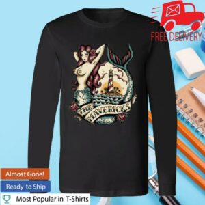 kenny The Mavericks Merch Mermaid Long Sleeve kenny The Mavericks Merch Mermaid Long Sleeve