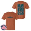 The Mavericks Merch Stacked Logo Tee 2 kenny The Mavericks Merch Stacked Logo Tee1
