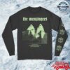 kenny The Menzingers Merch Ghost Long Sleeve
