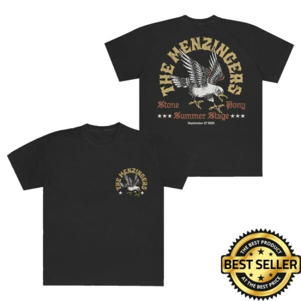 kenny The Menzingers Merch Gull Tee